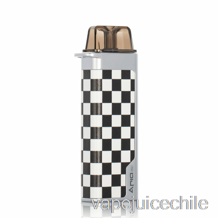 Vape Vhile Ijoy Aria Pro 25w Pod System Blanco Y Negro